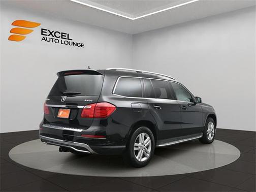 2014 Mercedes-Benz GL-Class 4MATIC