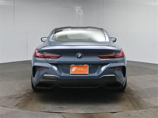 2019 BMW M850 i xDrive