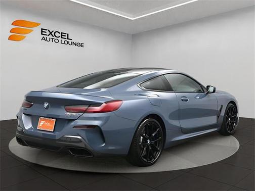 2019 BMW M850 i xDrive