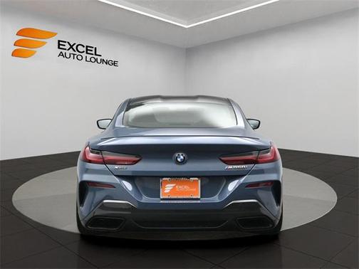 2019 BMW M850 i xDrive