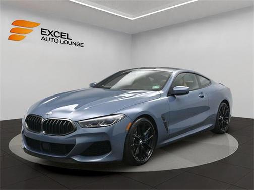 2019 BMW M850 i xDrive