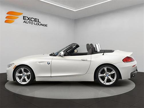 2012 BMW Z4 sDrive28i