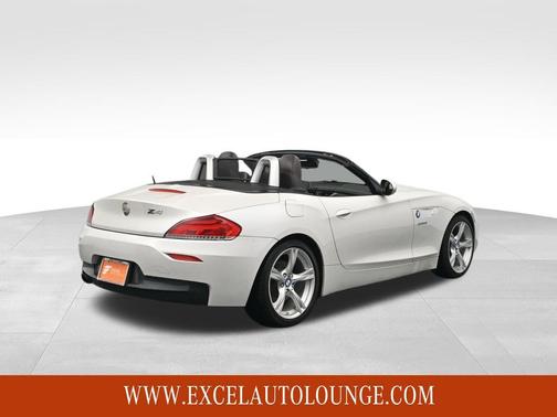 2012 BMW Z4 sDrive28i
