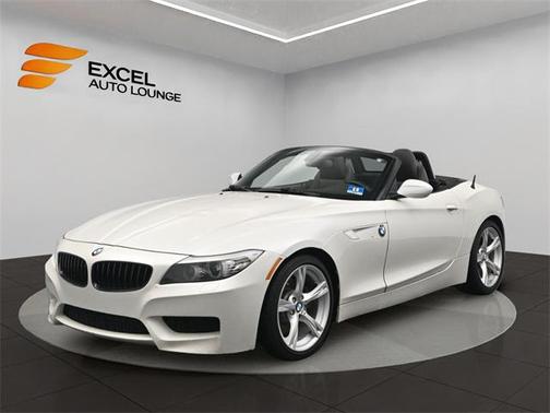 2012 BMW Z4 sDrive28i