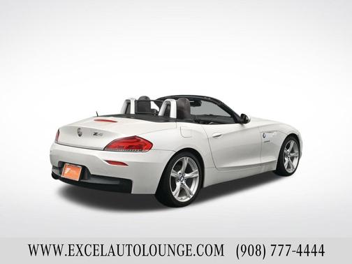 2012 BMW Z4 sDrive28i