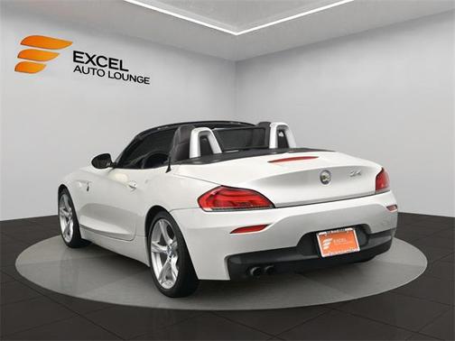 2012 BMW Z4 sDrive28i