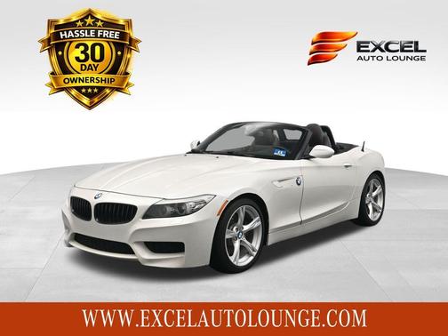 2012 BMW Z4 sDrive28i