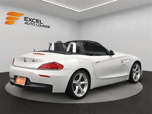 2012 BMW Z4 sDrive28i