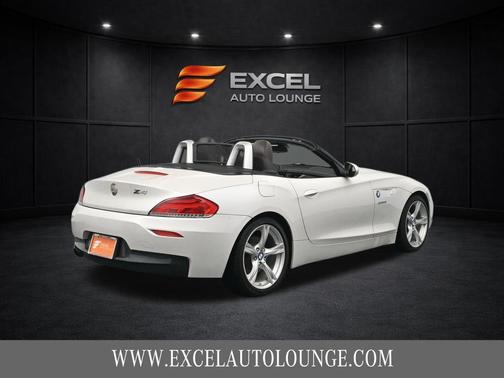 2012 BMW Z4 sDrive28i