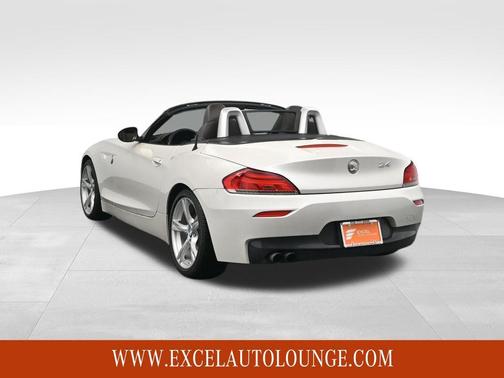 2012 BMW Z4 sDrive28i