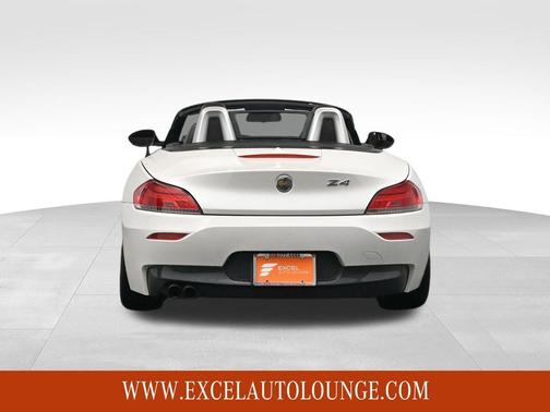 2012 BMW Z4 sDrive28i