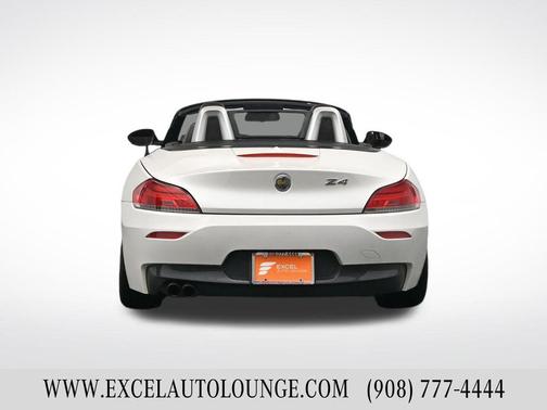 2012 BMW Z4 sDrive28i
