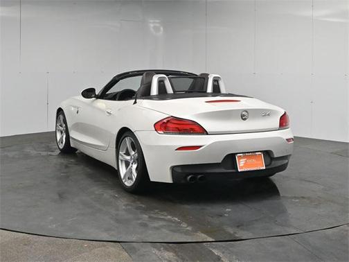 2012 BMW Z4 sDrive28i
