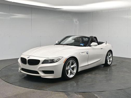 2012 BMW Z4 sDrive28i