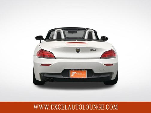 2012 BMW Z4 sDrive28i