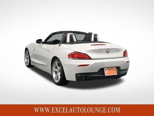 2012 BMW Z4 sDrive28i