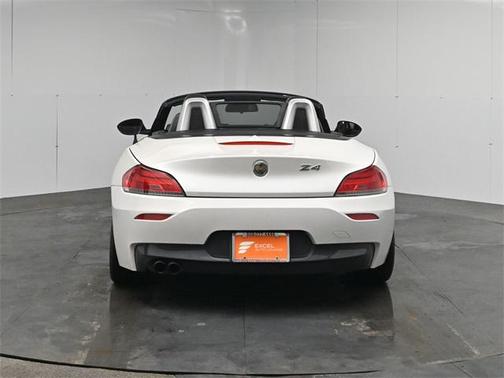 2012 BMW Z4 sDrive28i