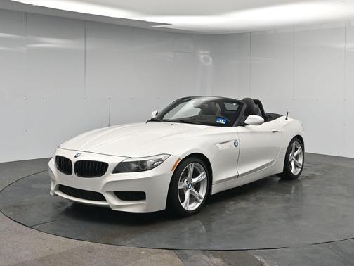 2012 BMW Z4 sDrive28i