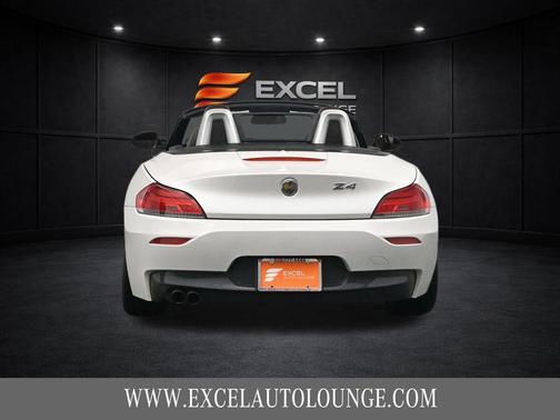 2012 BMW Z4 sDrive28i