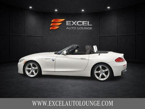2012 BMW Z4 sDrive28i