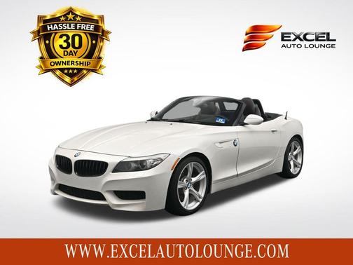2012 BMW Z4 sDrive28i