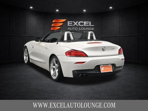 2012 BMW Z4 sDrive28i