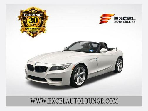 2012 BMW Z4 sDrive28i
