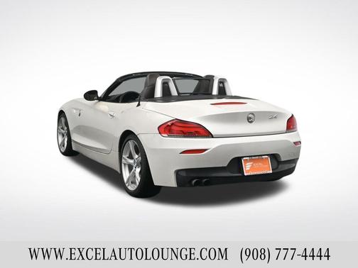 2012 BMW Z4 sDrive28i