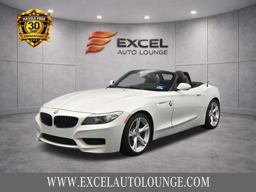 2012 BMW Z4 sDrive28i