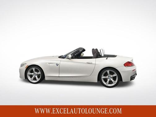 2012 BMW Z4 sDrive28i