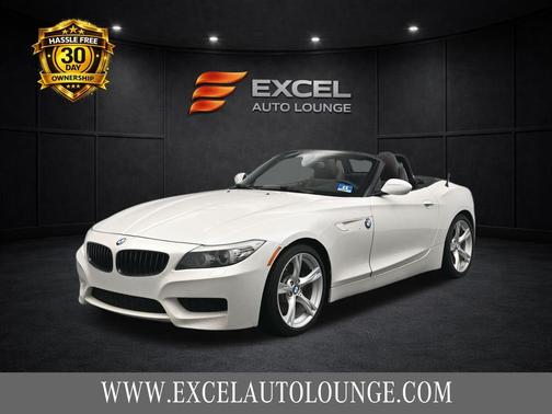 2012 BMW Z4 sDrive28i