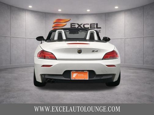 2012 BMW Z4 sDrive28i