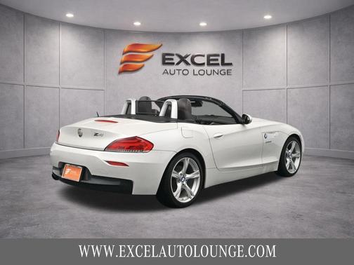 2012 BMW Z4 sDrive28i
