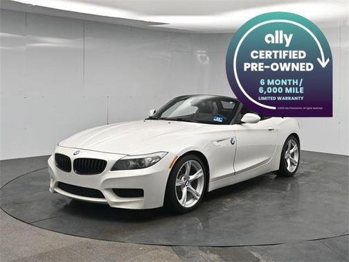 2012 BMW Z4 sDrive28i