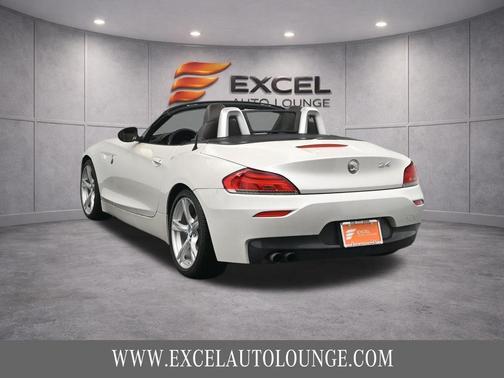 2012 BMW Z4 sDrive28i