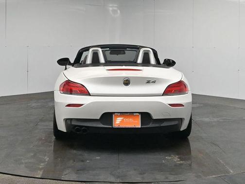 2012 BMW Z4 sDrive28i