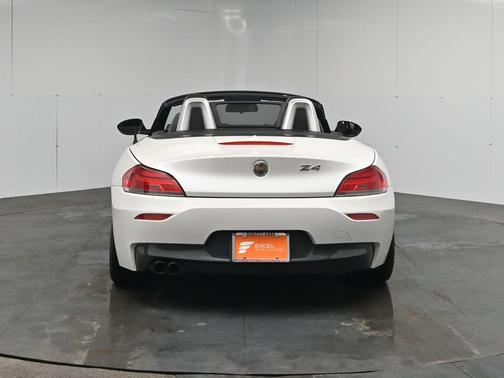 2012 BMW Z4 sDrive28i