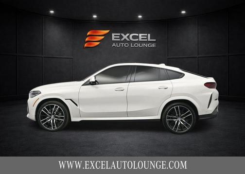 2022 BMW X6 xDrive40i