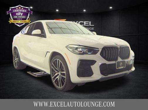2022 BMW X6 xDrive40i