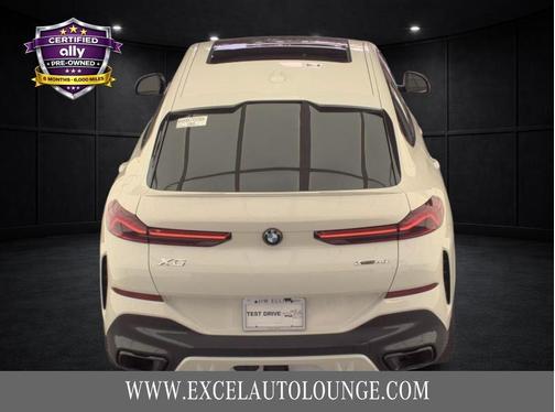 2022 BMW X6 xDrive40i