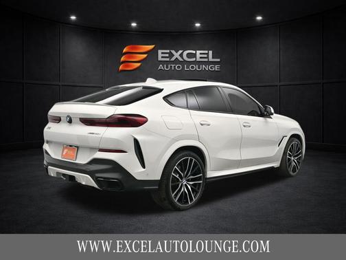 2022 BMW X6 xDrive40i
