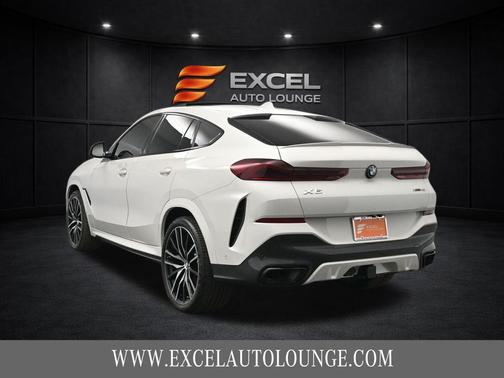 2022 BMW X6 xDrive40i