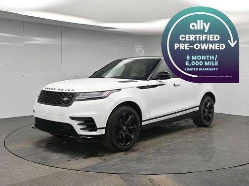 2022 Land Rover Range Rover Velar P250 S R-Dynamic