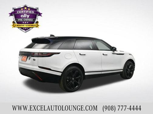 2022 Land Rover Range Rover Velar P250 S R-Dynamic