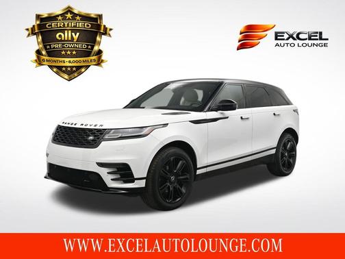 2022 Land Rover Range Rover Velar P250 S R-Dynamic