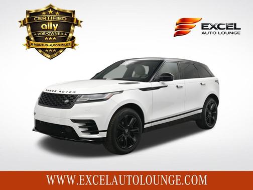 2022 Land Rover Range Rover Velar P250 S R-Dynamic