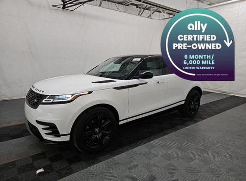 2022 Land Rover Range Rover Velar P250 S R-Dynamic