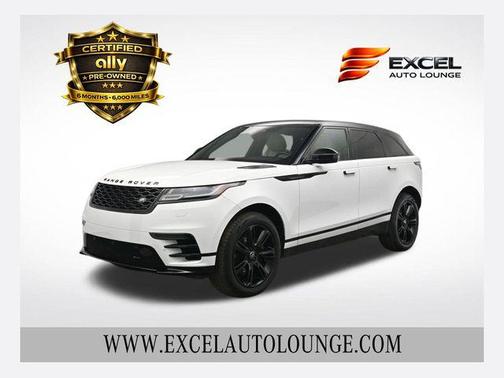 2022 Land Rover Range Rover Velar P250 S R-Dynamic