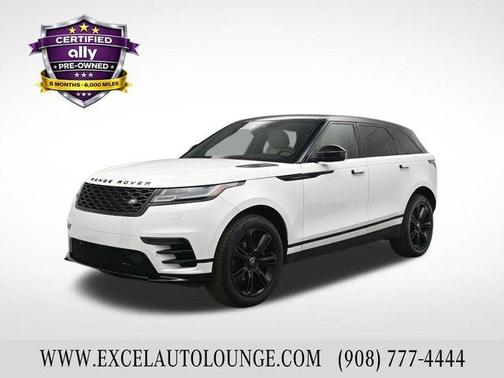 2022 Land Rover Range Rover Velar P250 S R-Dynamic