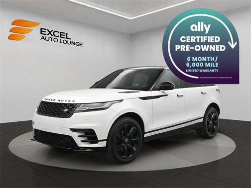 2022 Land Rover Range Rover Velar P250 S R-Dynamic